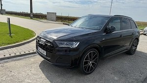 Audi Q7 50TDI, S Line, an 2021 - imagine 3