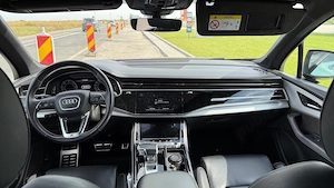 Audi Q7 50TDI, S Line, an 2021 - imagine 4