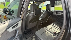 Audi Q7 50TDI, S Line, an 2021 - imagine 5