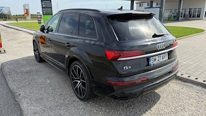 Audi Q7 50TDI, S Line, an 2021 - imagine 6