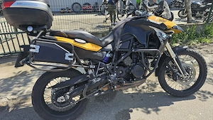 Motocicleta BMW F 800 GS - imagine 2