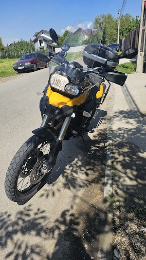 Motocicleta BMW F 800 GS - imagine 4