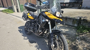 Motocicleta BMW F 800 GS - imagine 3