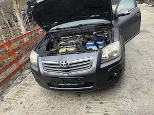 Dezmembrez Toyota Avensis Facelift T25 -- 2.2 D-4D Manual 2006-2008 