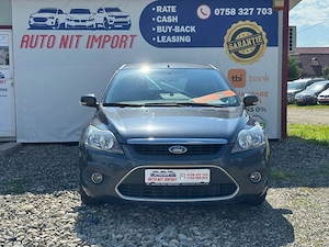 Ford Focus   2011   1.6 TDci 90 CP   Euro 5   Rate * Garantie  - imagine 6