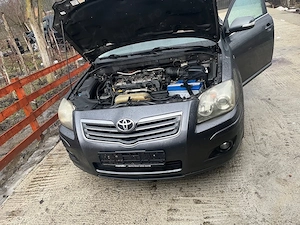 Dezmembrez Toyota Avensis Facelift T25 -- 2.2 D-4D Manual 2006-2008  - imagine 2