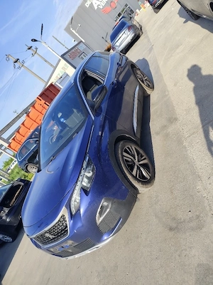 Dezmembram Peugeot 3008 3008 GT Line 2.0 hdi 110 kw Euro 6 An 2019 Cod motor AHX , AHO - imagine 2