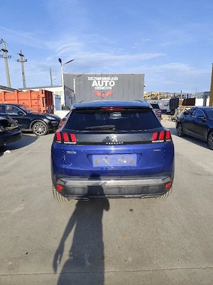 Dezmembram Peugeot 3008 3008 GT Line 2.0 hdi 110 kw Euro 6 An 2019 Cod motor AHX , AHO - imagine 6
