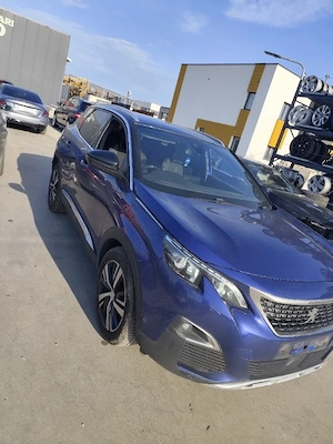 Dezmembram Peugeot 3008 3008 GT Line 2.0 hdi 110 kw Euro 6 An 2019 Cod motor AHX , AHO - imagine 4