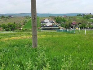Teren intravilan Tomești 