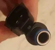 Injector nou Toyota 1.33 benzina, motor 1NR-FE - imagine 4