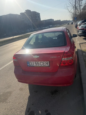 Vand chevrolet aveo - imagine 3