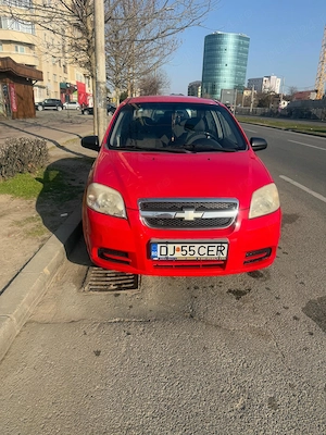 Vand chevrolet aveo