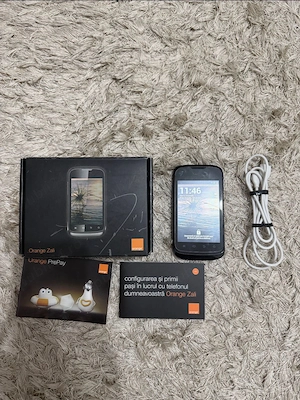 Telefon mobil Orange Zali