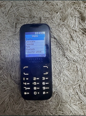 Telefon mobil Alcatel OneTouch 1050D - imagine 5