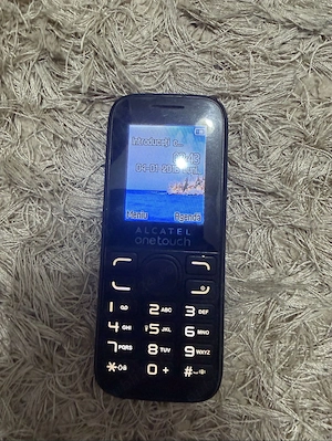 Telefon mobil Alcatel OneTouch 1050D - imagine 2