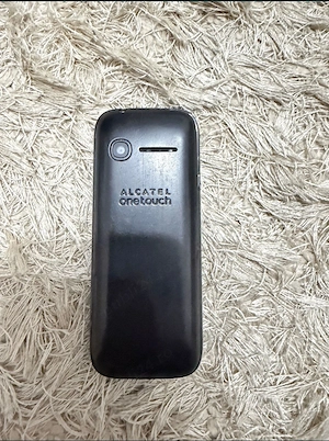 Telefon mobil Alcatel OneTouch 1050D - imagine 3