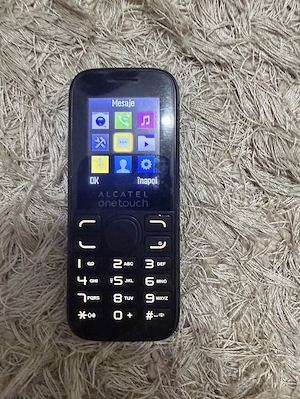 Telefon mobil Alcatel OneTouch 1050D - imagine 4