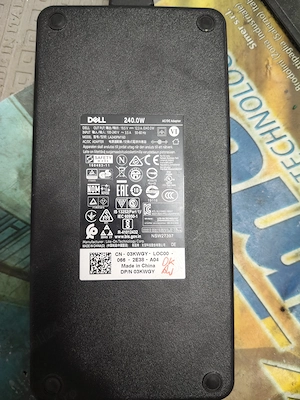 Incarcator Dell 240W 