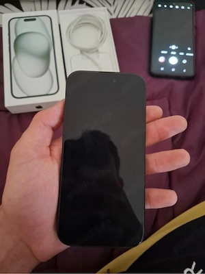 Vand iphone 15 128gb neverlock