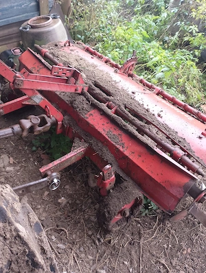 Tractor Massey Ferguson  - imagine 3