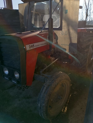 Tractor Massey Ferguson 