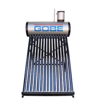Panou solar nepresurizat cu tuburi vidate GOBE