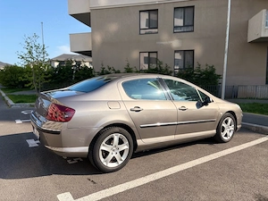 Vand Peugeot 407 2.0 benzină - imagine 3