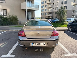 Vand Peugeot 407 2.0 benzină - imagine 4