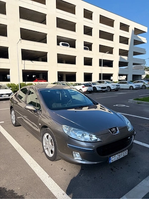 Vand Peugeot 407 2.0 benzină - imagine 10