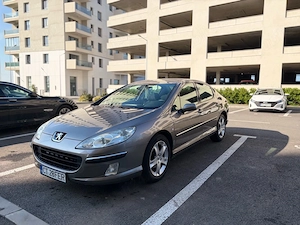 Vand Peugeot 407 2.0 benzină - imagine 6
