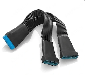 Splitter cable motherboard usb 3.0 - imagine 2