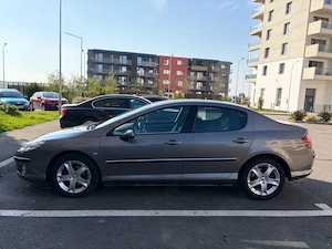 Vand Peugeot 407 2.0 benzină - imagine 2