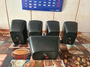 Sateliti Logitech Z906 - imagine 3