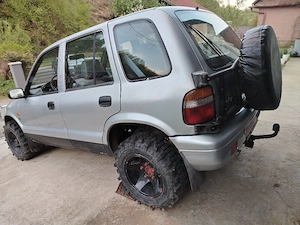 Vand  Kia Sportage