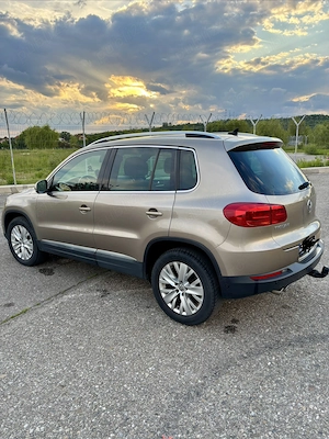 Vw Tiguan 2.0 TDI 4x4 - imagine 4