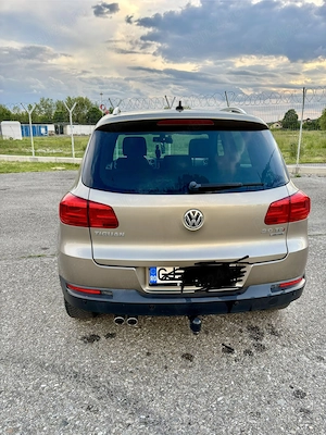 Vw Tiguan 2.0 TDI 4x4 - imagine 3