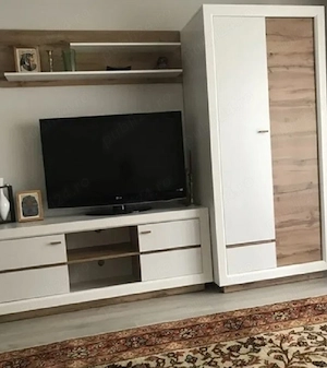  Piatra NEAMT chirie apartament decomandat cu 2 camere - imagine 8