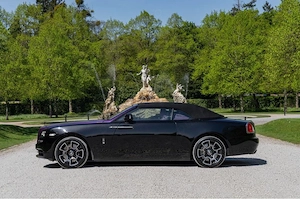 rolls royce dawn - imagine 5