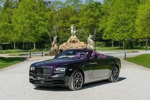 rolls royce dawn - imagine 4