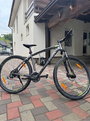 Bicicleta X-FACT kilimanjaro pro 