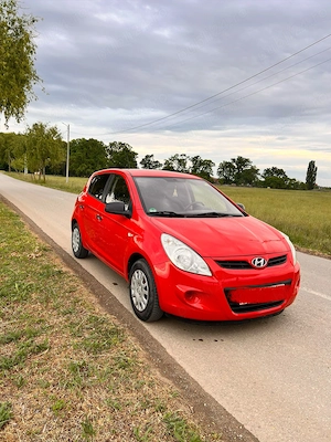 Hyundai i20 2009   Acte la Zi   Consum Mic - imagine 5
