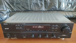 Vand receiver DENON DRA-565RD, defect.