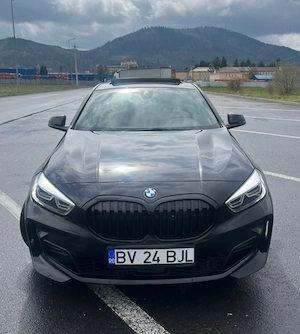 BMW Seria 1 BMW 118i F40 M Sport 2023, Trapa Panoramica - imagine 10
