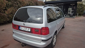 Vand VW Sharan 1.9 TDI, 131 CP, 440000 km, an fabricatie 2003  - imagine 5