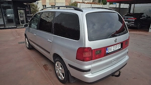 Vand VW Sharan 1.9 TDI, 131 CP, 440000 km, an fabricatie 2003  - imagine 3