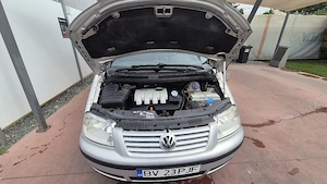 Vand VW Sharan 1.9 TDI, 131 CP, 440000 km, an fabricatie 2003  - imagine 7