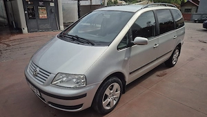 Vand VW Sharan 1.9 TDI, 131 CP, 440000 km, an fabricatie 2003  - imagine 2