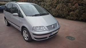 Vand VW Sharan 1.9 TDI, 131 CP, 440000 km, an fabricatie 2003 