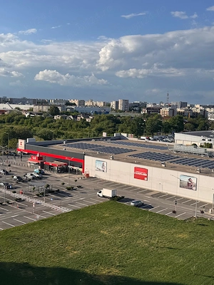 Închiriez garsonieră 500 euro decomandata drumul binelui Kaufland  - imagine 6